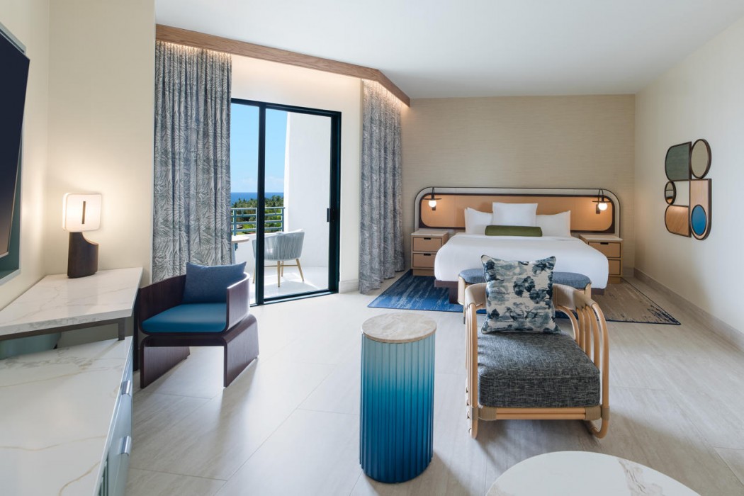 Wyndham Grand Rio Mar Rainforest Beach and Golf Resort 70/129