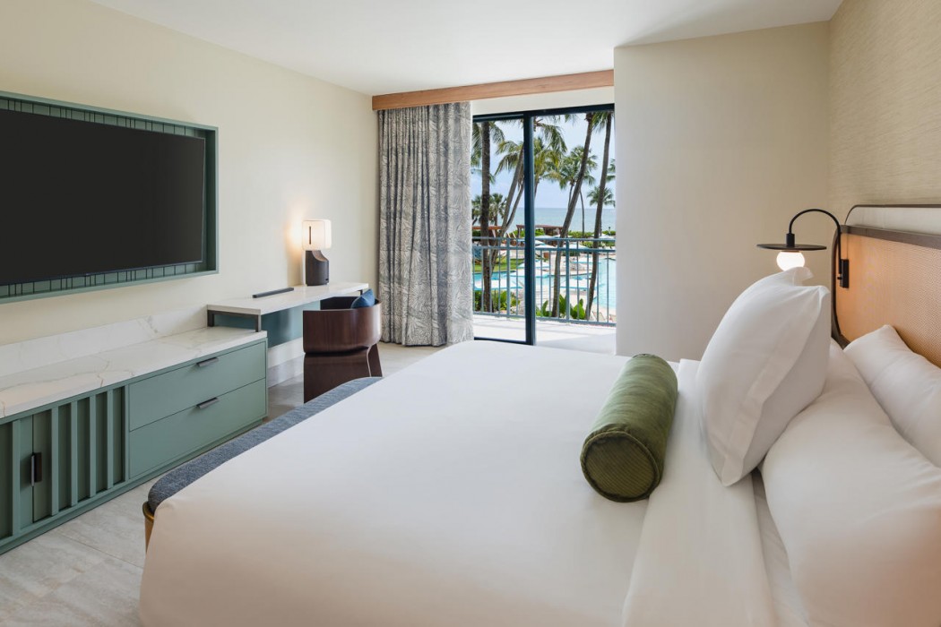 Wyndham Grand Rio Mar Rainforest Beach and Golf Resort 38/129