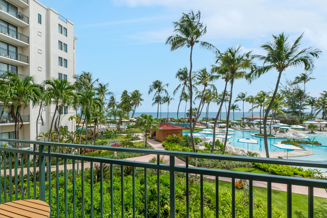 Wyndham Grand Rio Mar Rainforest Beach and Golf Resort 48/129