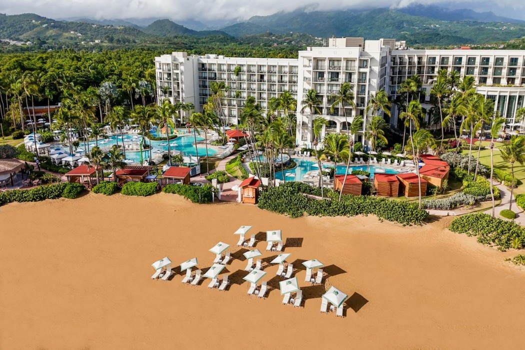 Wyndham Grand Rio Mar Rainforest Beach and Golf Resort 2/129
