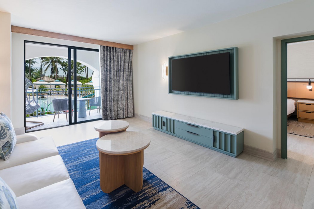 Wyndham Grand Rio Mar Rainforest Beach and Golf Resort 73/129