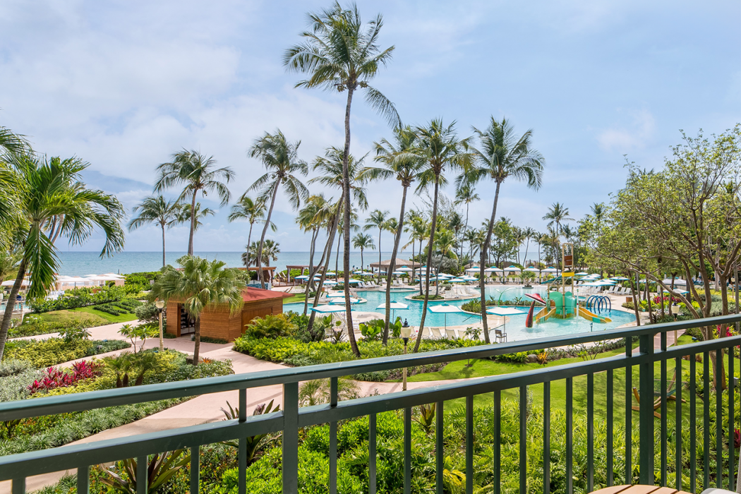 Wyndham Grand Rio Mar Rainforest Beach and Golf Resort 49/129