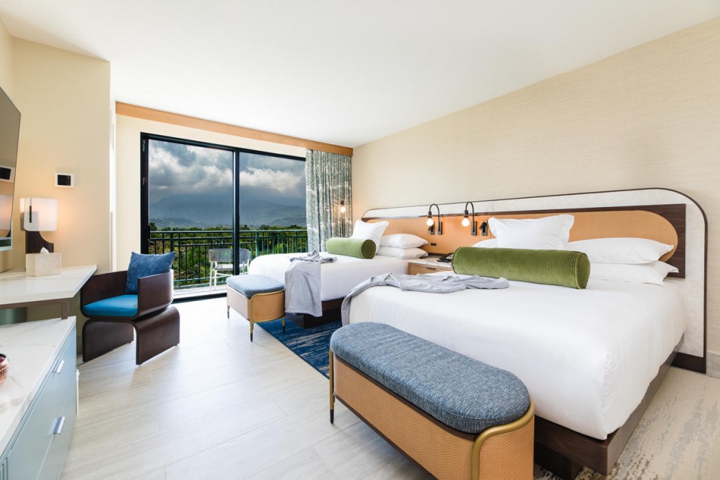 Wyndham Grand Rio Mar Rainforest Beach and Golf Resort 20/129