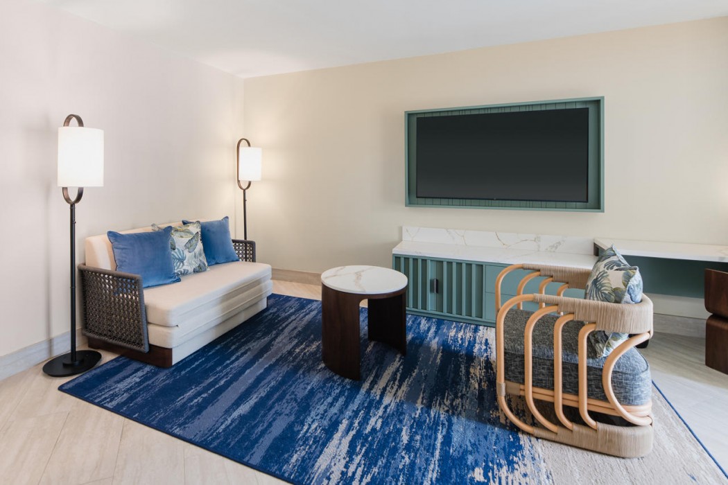 Wyndham Grand Rio Mar Rainforest Beach and Golf Resort 52/129