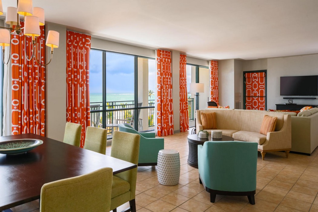 Wyndham Grand Rio Mar Rainforest Beach and Golf Resort 75/129