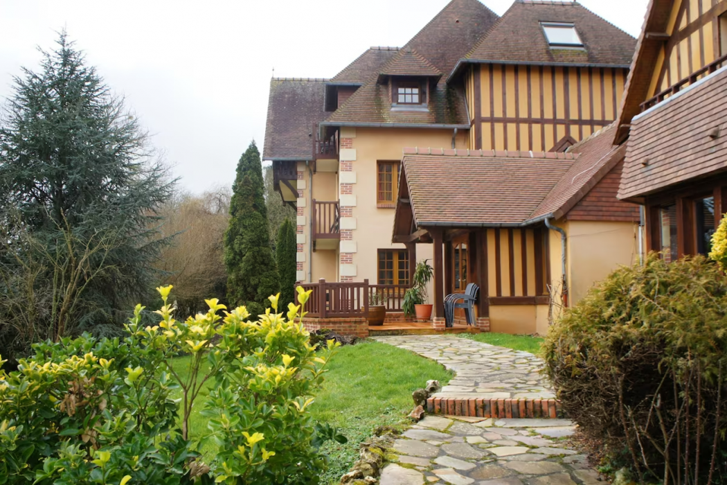 Hotel Le Romantica in Pennedepie