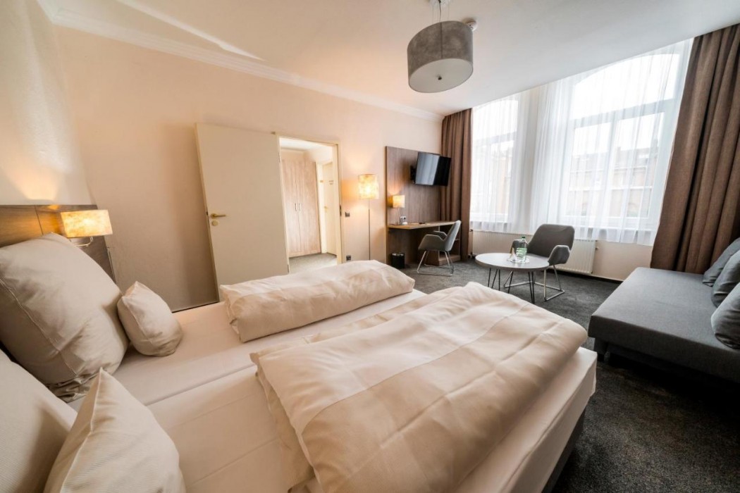 PARKHOTEL LINGEN AM MARKT 14/62