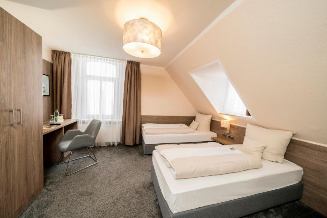 PARKHOTEL LINGEN AM MARKT 11/62