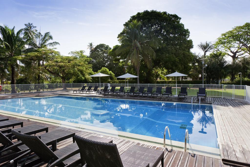 Grand Hotel Montabo 11/19