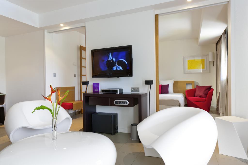 Grand Hotel Montabo 3/19