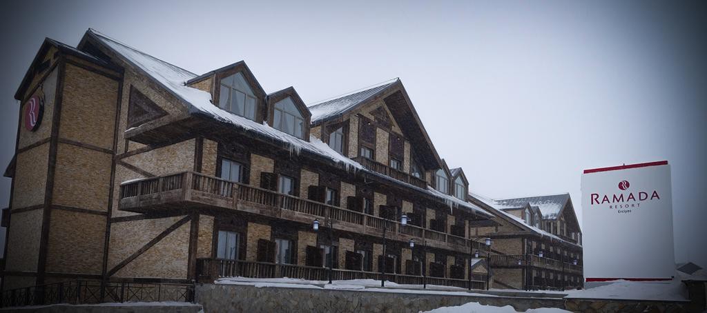 RAMADA RESORT ERCIYES 1/53