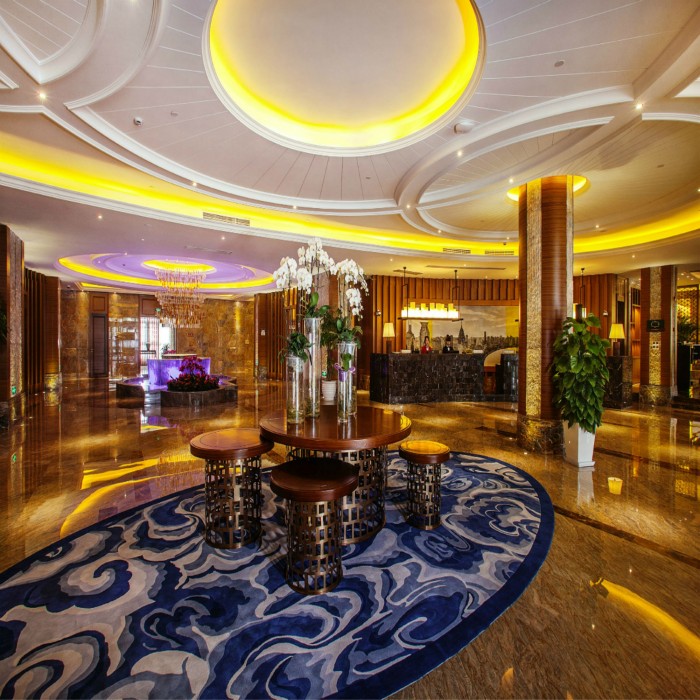 voco Shanghai Zhangjiang by IHG 写真3