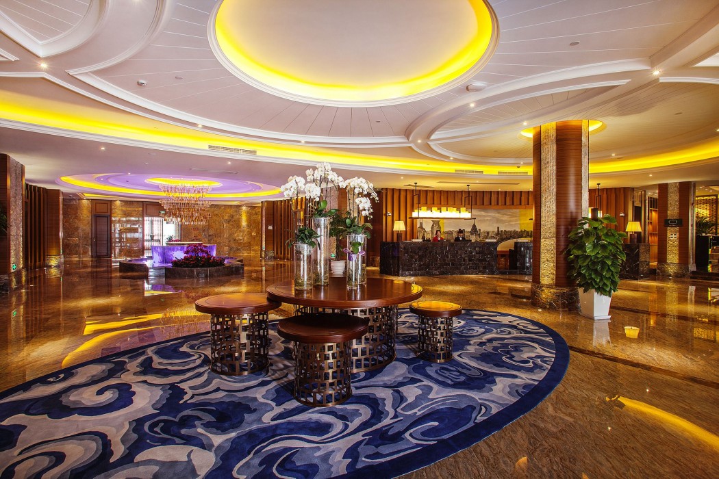 voco Shanghai Zhangjiang by IHG 27/46