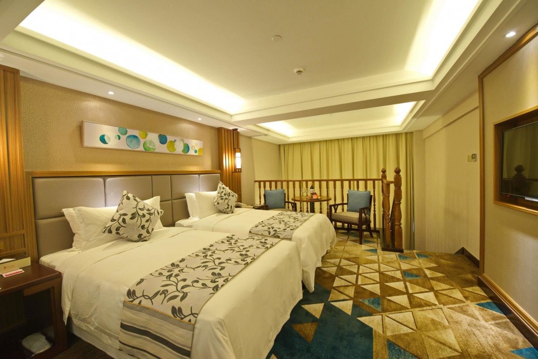 voco Shanghai Zhangjiang by IHG 28/46