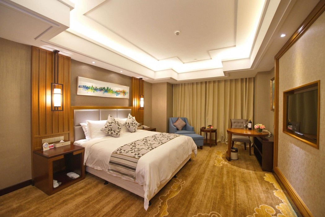 voco Shanghai Zhangjiang by IHG 15/46