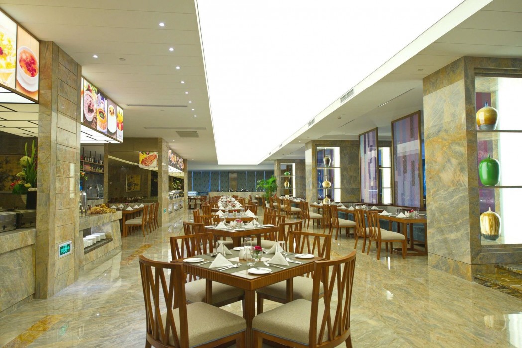 voco Shanghai Zhangjiang by IHG 16/46