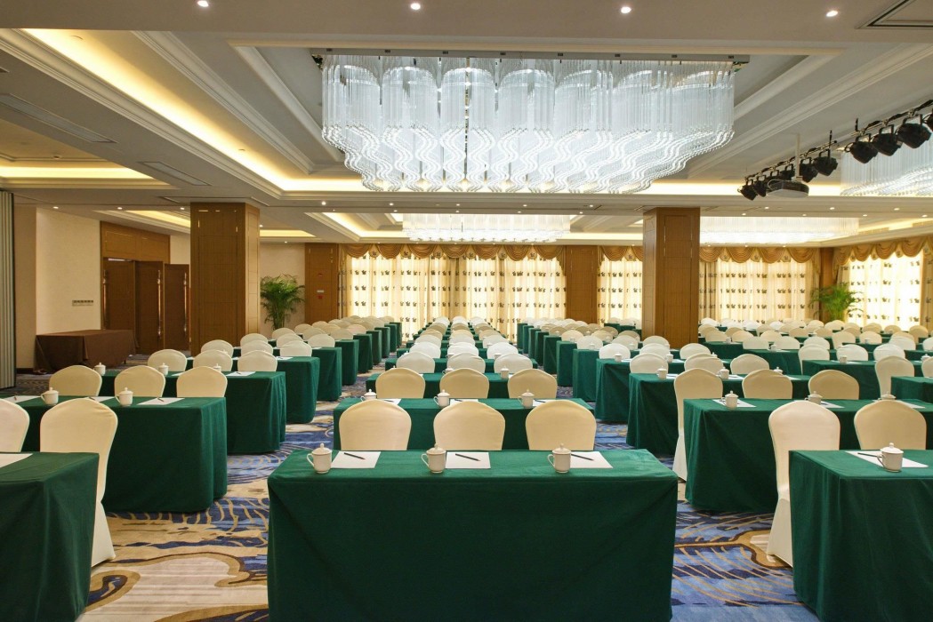 voco Shanghai Zhangjiang by IHG 31/46
