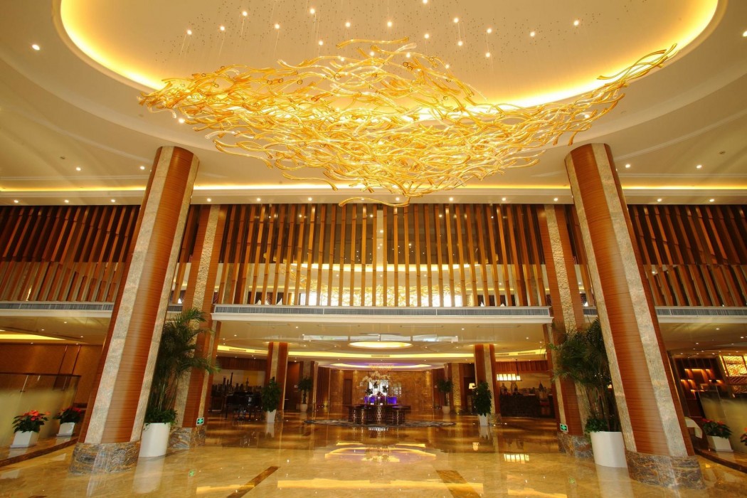 voco Shanghai Zhangjiang by IHG 14/46