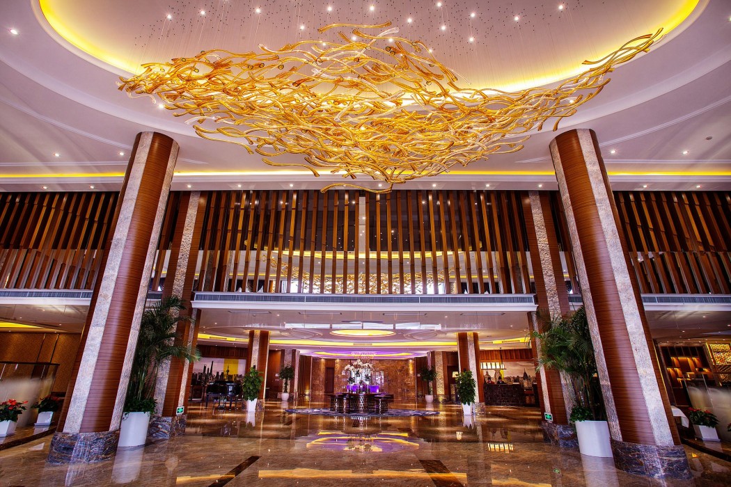 voco Shanghai Zhangjiang by IHG 17/46