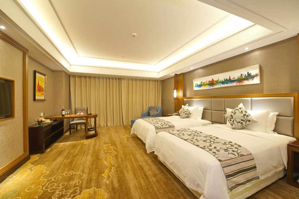 voco Shanghai Zhangjiang by IHG 24/46