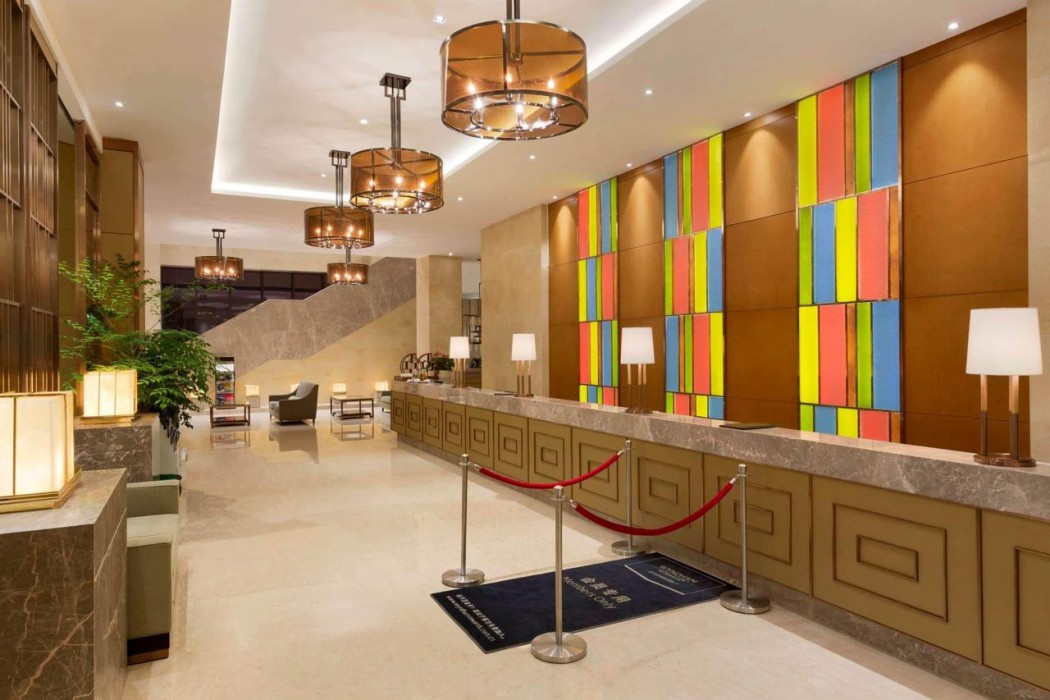 Ramada by Wyndham Suzhou 5/19