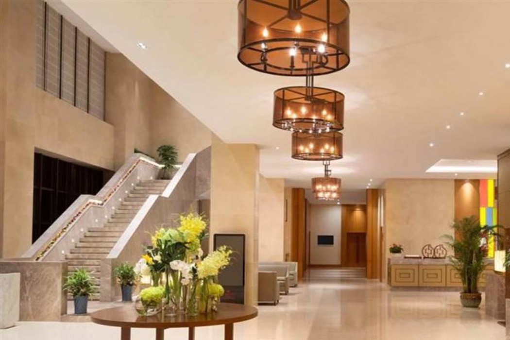 Ramada by Wyndham Suzhou 4/19
