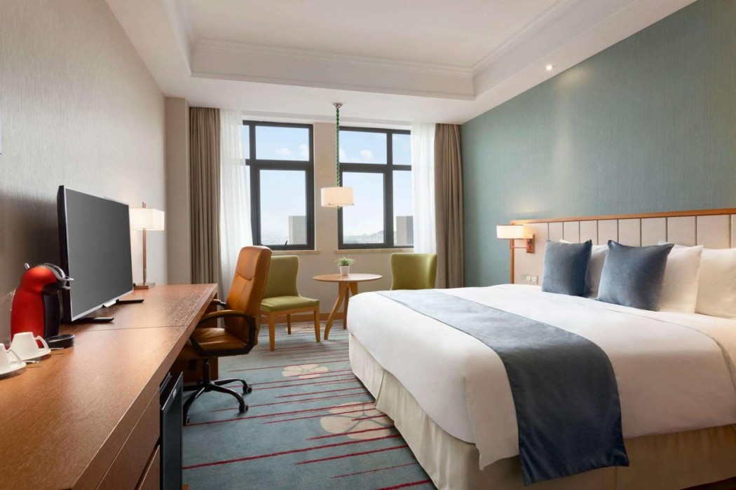 Ramada by Wyndham Suzhou 8/19