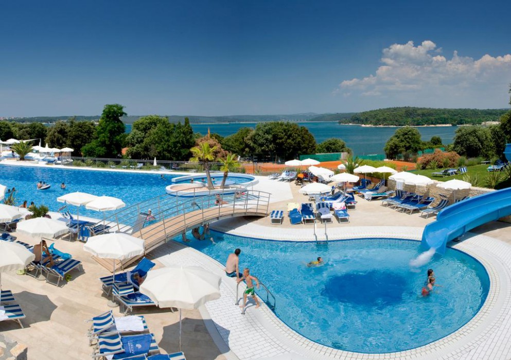 Valamar Tamaris Resort - Tamaris Villas 7/17