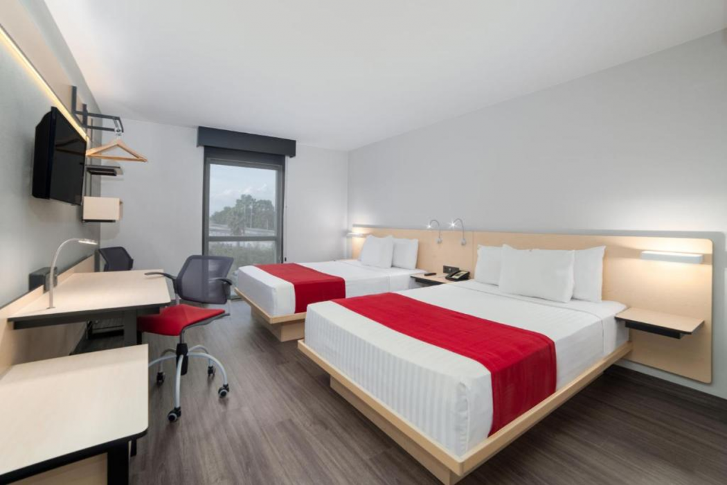 City Express by Marriott Silao Aeropuerto 18/61