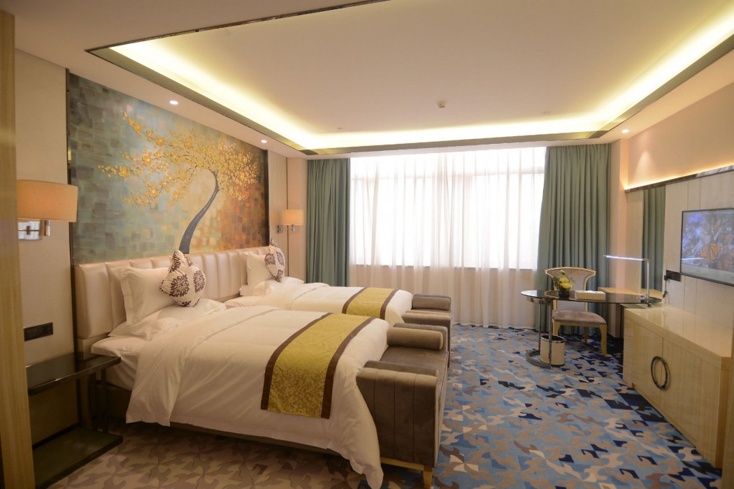 Ramada by Wyndham Shenzhen Baoan 12/34