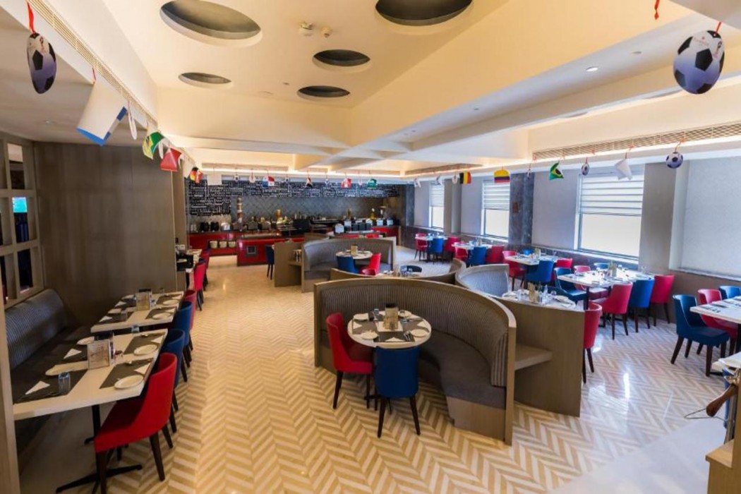 Ramada by Wyndham Lucknow Hotel and Convention Center 17/28