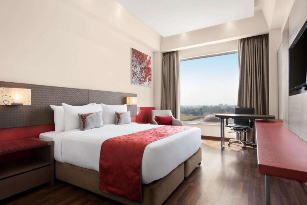 Ramada by Wyndham Lucknow Hotel and Convention Center 9/28