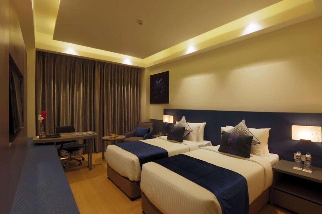 Ramada by Wyndham Lucknow Hotel and Convention Center 8/28