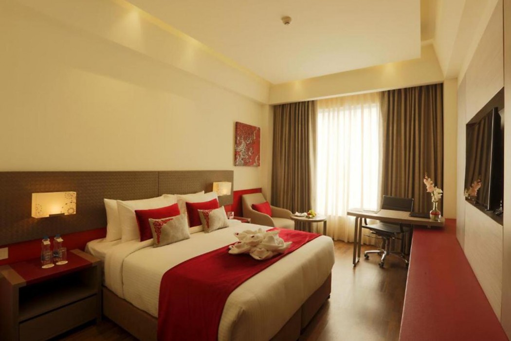 Ramada by Wyndham Lucknow Hotel and Convention Center 5/28