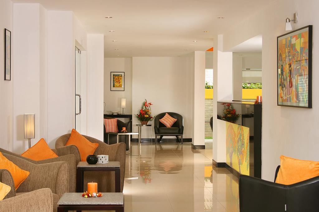 Lazdana Hotel Bangalore 5/53
