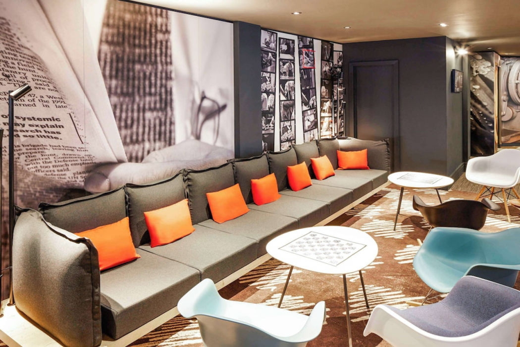 Ibis London Heathrow Airport 31/61