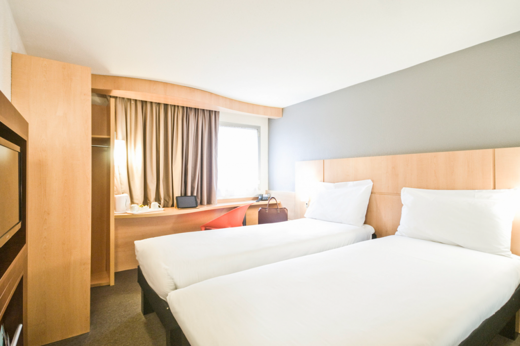 Ibis London Heathrow Airport 16/61