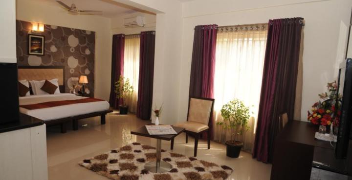 IWE SUITES, BANGALORE 14/50
