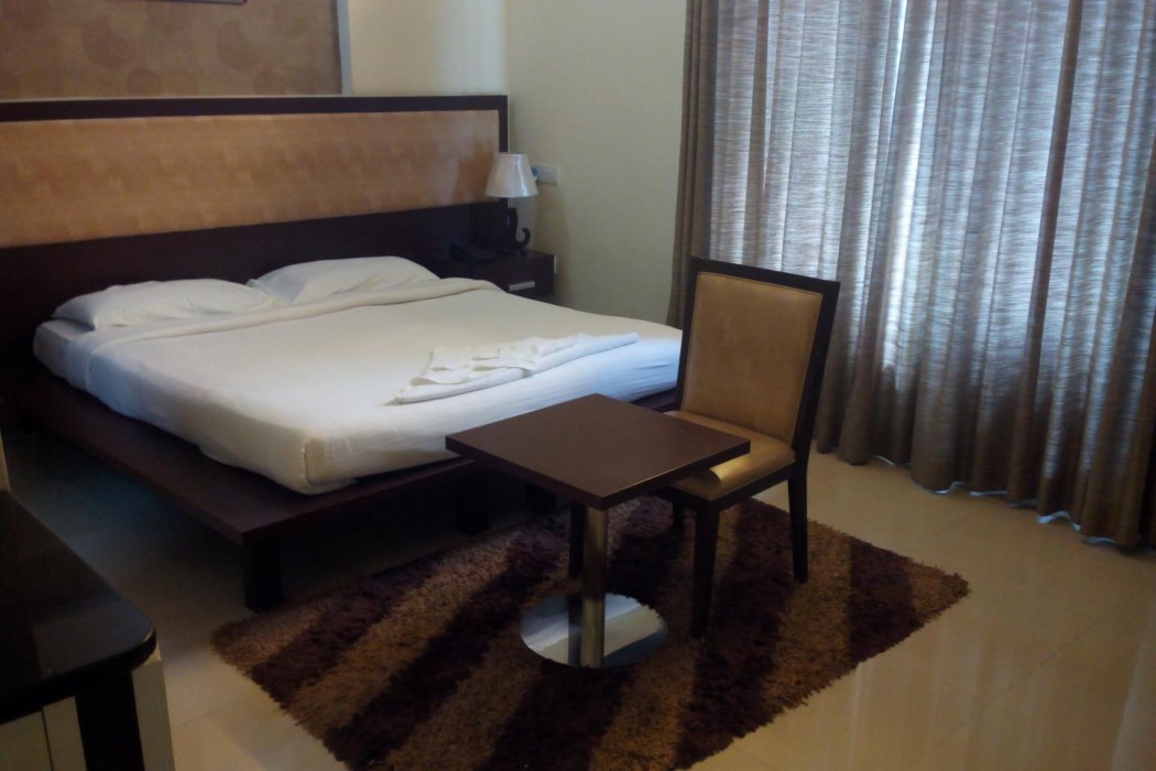 IWE SUITES, BANGALORE 13/50