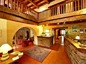 Hostellerie La Charmille