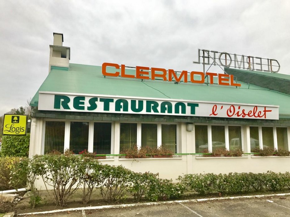LOGIS HOTEL LE CLERMOTEL 1/21