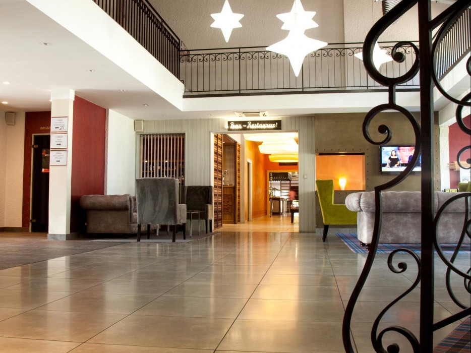 Hotel Le Rabelais 5/55