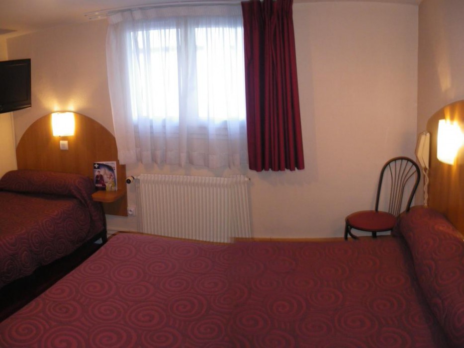 HÔTEL LOGIS SOFHOTEL 7/57