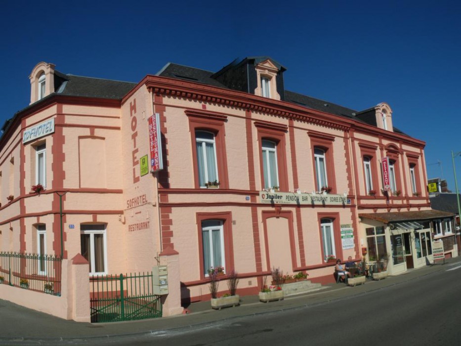 HÔTEL LOGIS SOFHOTEL 1/57