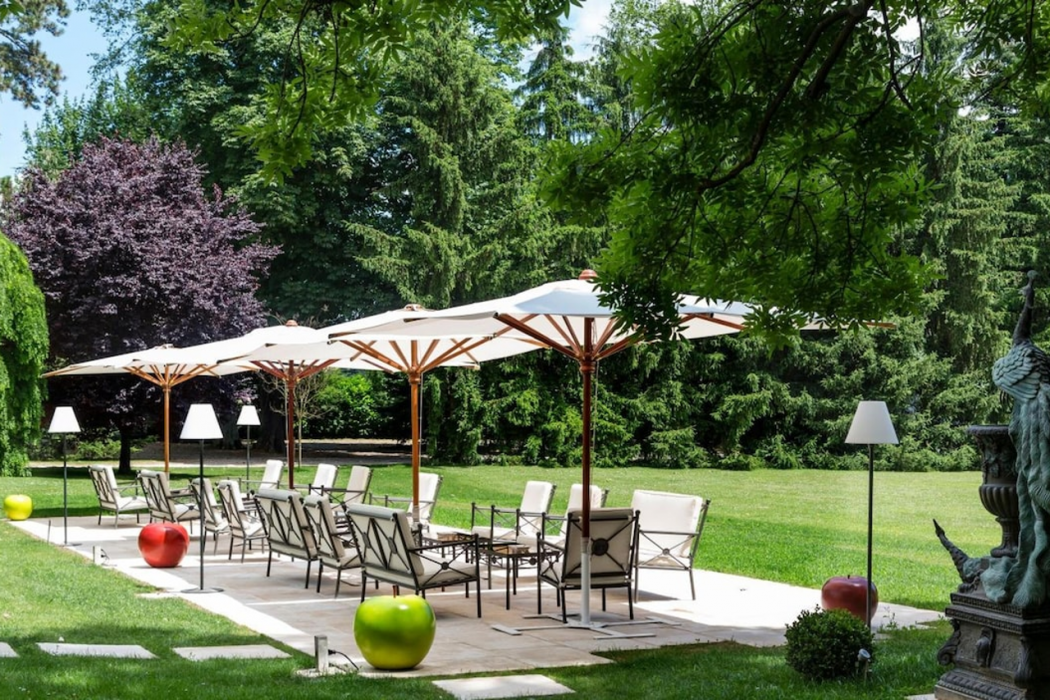 Domaine De Clairefontaine 6/56