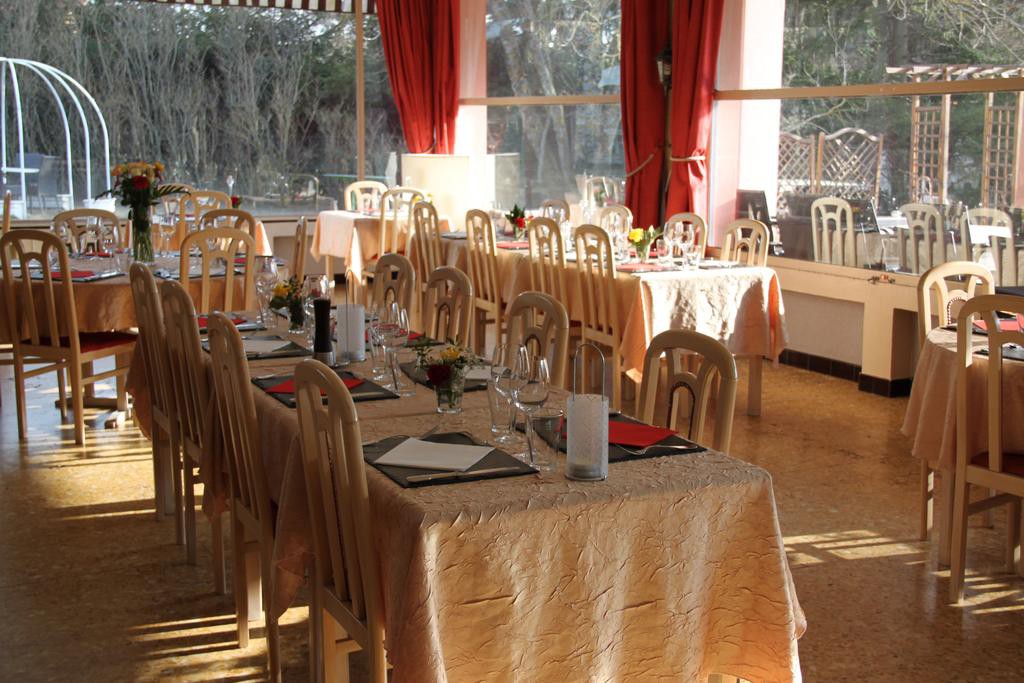 LOGIS HÔTEL LA CREMAILLÈRE 15/23