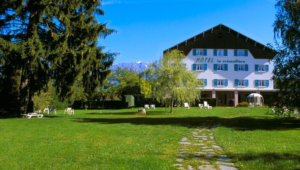 LOGIS HÔTEL LA CREMAILLÈRE 1/23