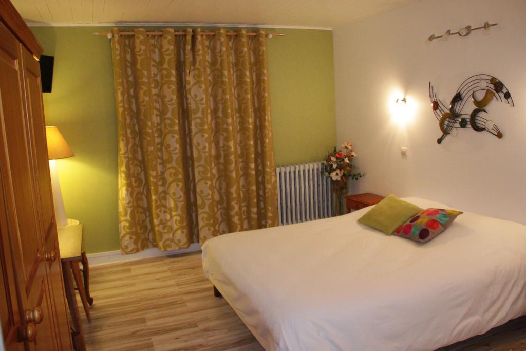 LOGIS HÔTEL LA CREMAILLÈRE 7/23