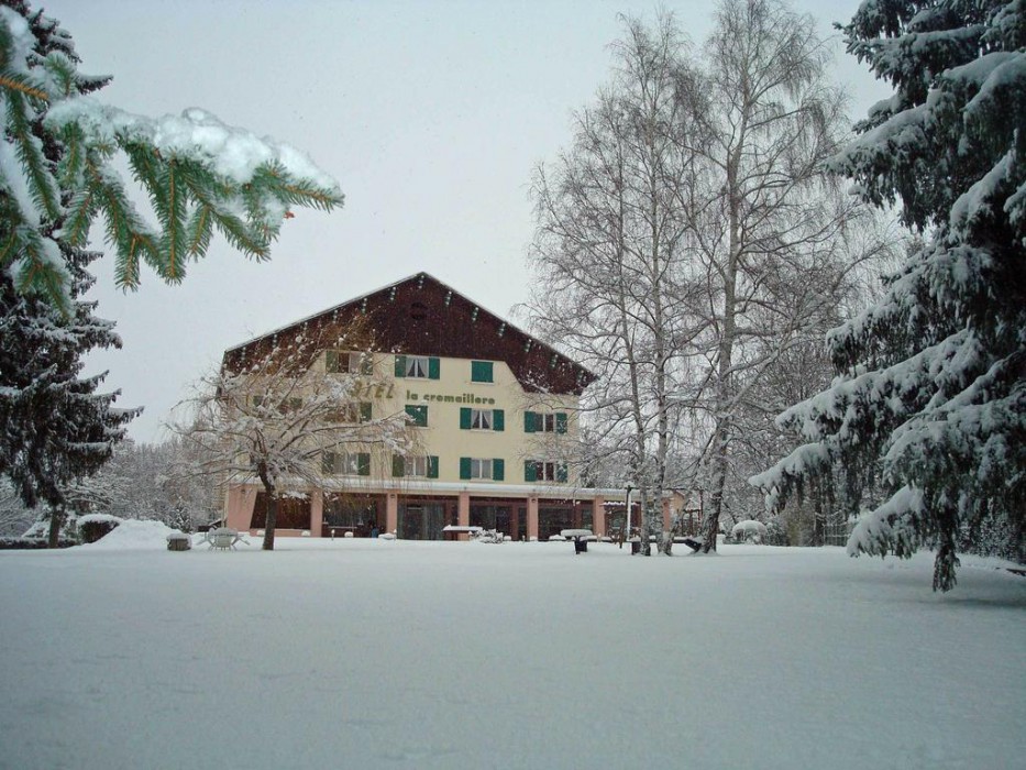 LOGIS HÔTEL LA CREMAILLÈRE 2/23