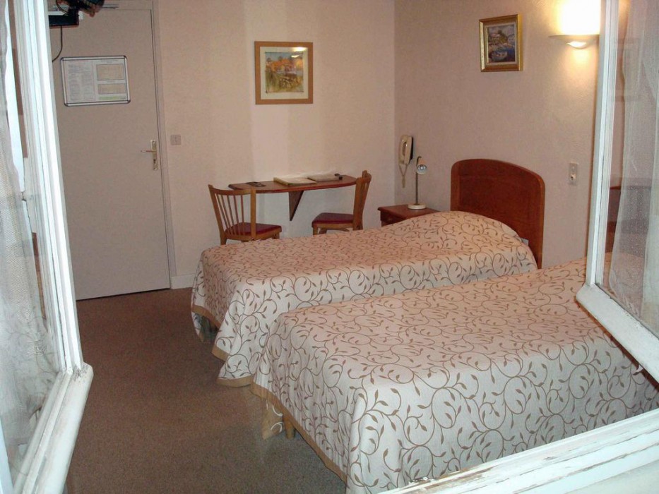 LOGIS HÔTEL LA CREMAILLÈRE 8/23